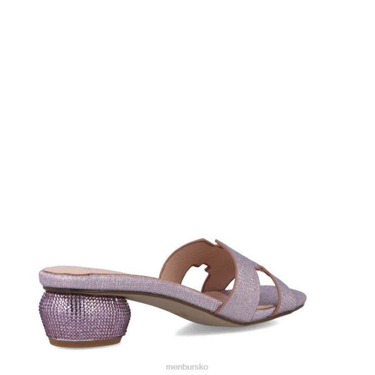 dk Menbur Kvinder cantagallo violet X288X5841 mellem og lave hæle