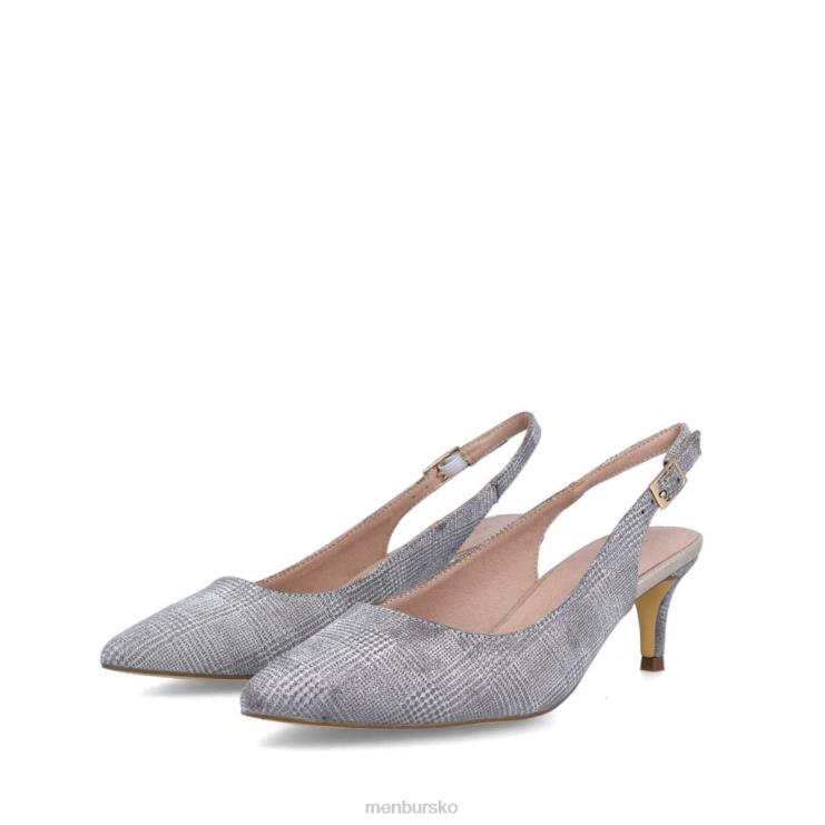 dk Menbur Kvinder castalda make-up pink X288X5905 mellem og lave hæle