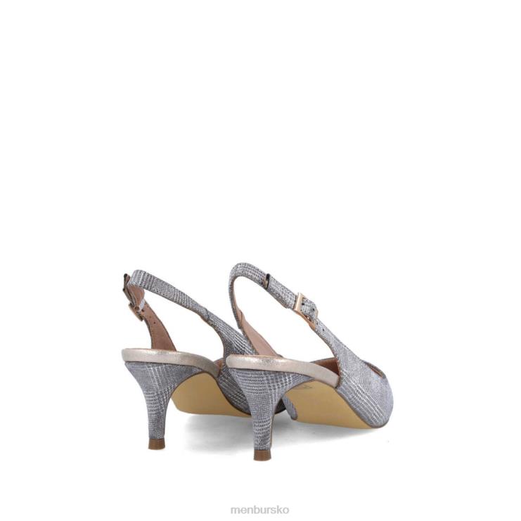 dk Menbur Kvinder castalda make-up pink X288X5905 mellem og lave hæle