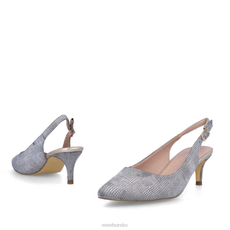 dk Menbur Kvinder castalda make-up pink X288X5905 mellem og lave hæle