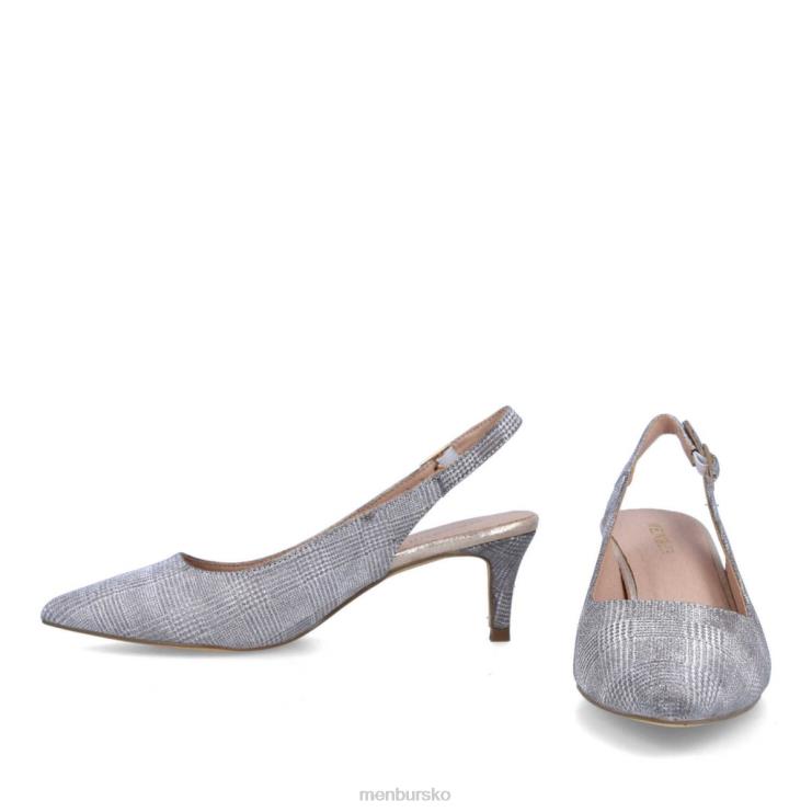 dk Menbur Kvinder castalda make-up pink X288X5905 mellem og lave hæle