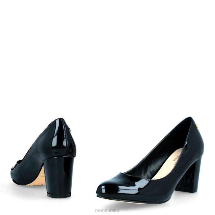 dk Menbur Kvinder celin sort X288X6032 mellem og lave hæle