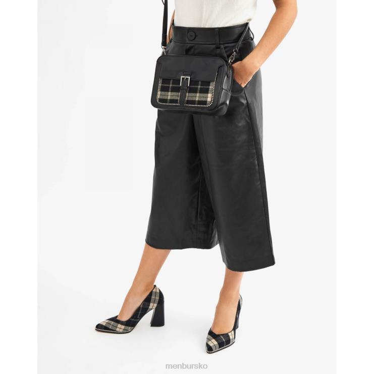 dk Menbur Kvinder celinda sort X288X1729 mellem og lave hæle