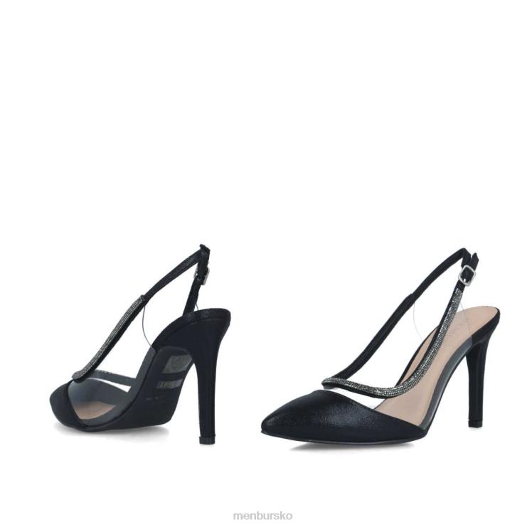 dk Menbur Kvinder cepheus sort X288X5543 mellem og lave hæle