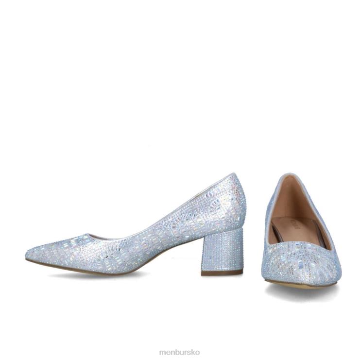 dk Menbur Kvinder cianita sølv X288X5699 mellem og lave hæle