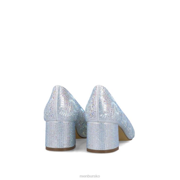 dk Menbur Kvinder cianita sølv X288X5699 mellem og lave hæle