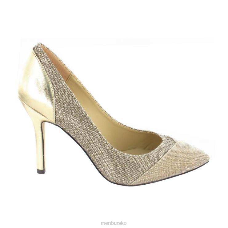 dk Menbur Kvinder conquista beige X288X5991 mellem og lave hæle