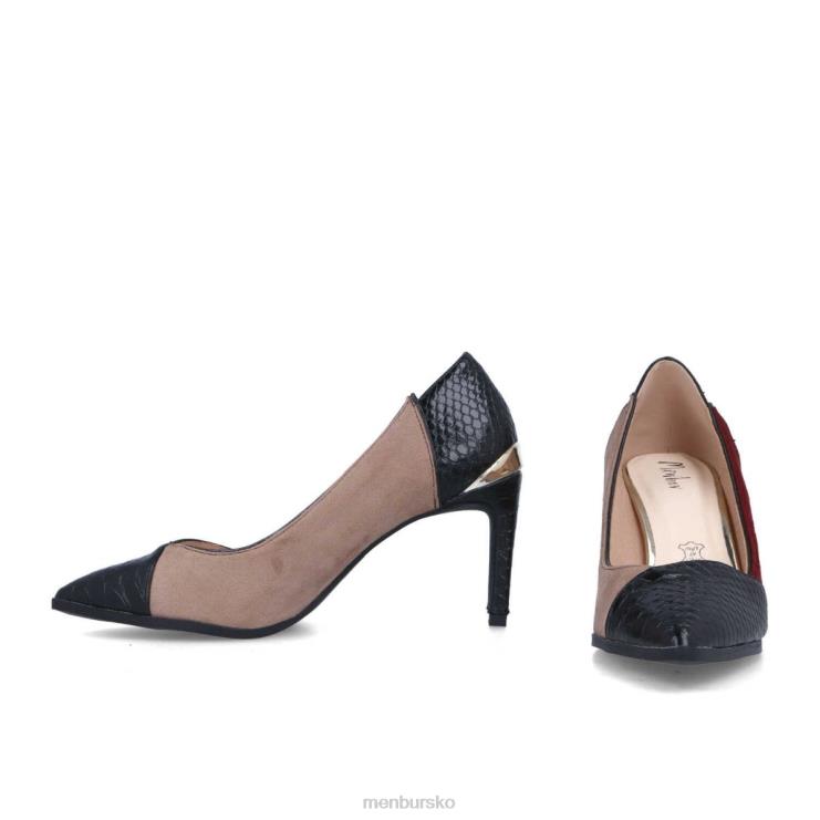 dk Menbur Kvinder corisia rød X288X5881 mellem og lave hæle