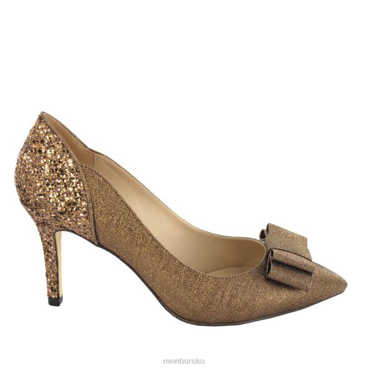 dk Menbur Kvinder cortecillas bronze X288X6000 mellem og lave hæle