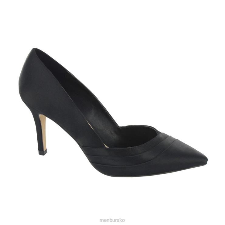 dk Menbur Kvinder cortecillas sort X288X1781 mellem og lave hæle