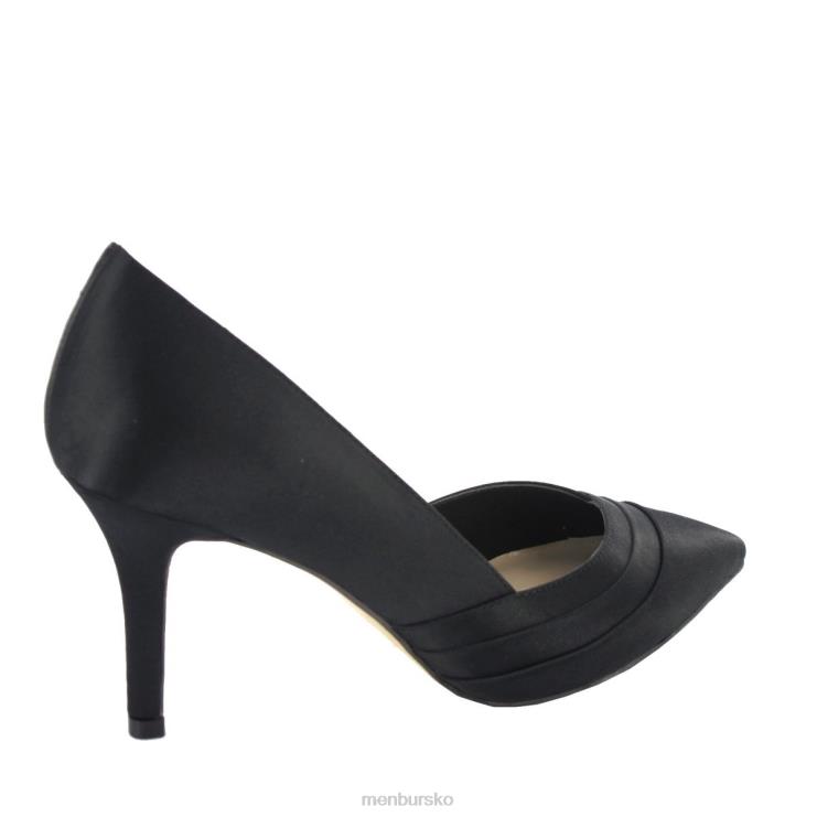 dk Menbur Kvinder cortecillas sort X288X1781 mellem og lave hæle