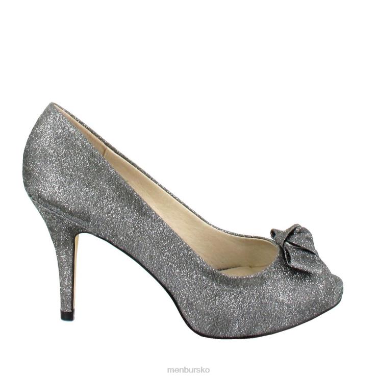 dk Menbur Kvinder coulanges grå X288X5953 mellem og lave hæle