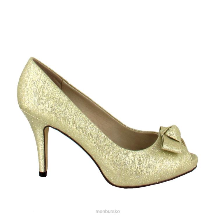 dk Menbur Kvinder coulanges guld X288X1763 mellem og lave hæle