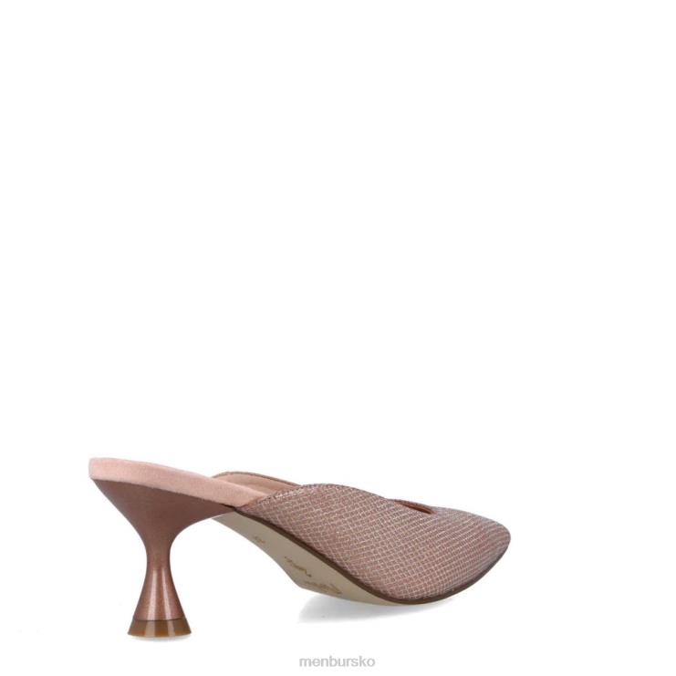 dk Menbur Kvinder creonte orenge X288X5745 mellem og lave hæle