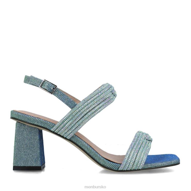 dk Menbur Kvinder cuarzo azul medium X288X5632 mellem og lave hæle