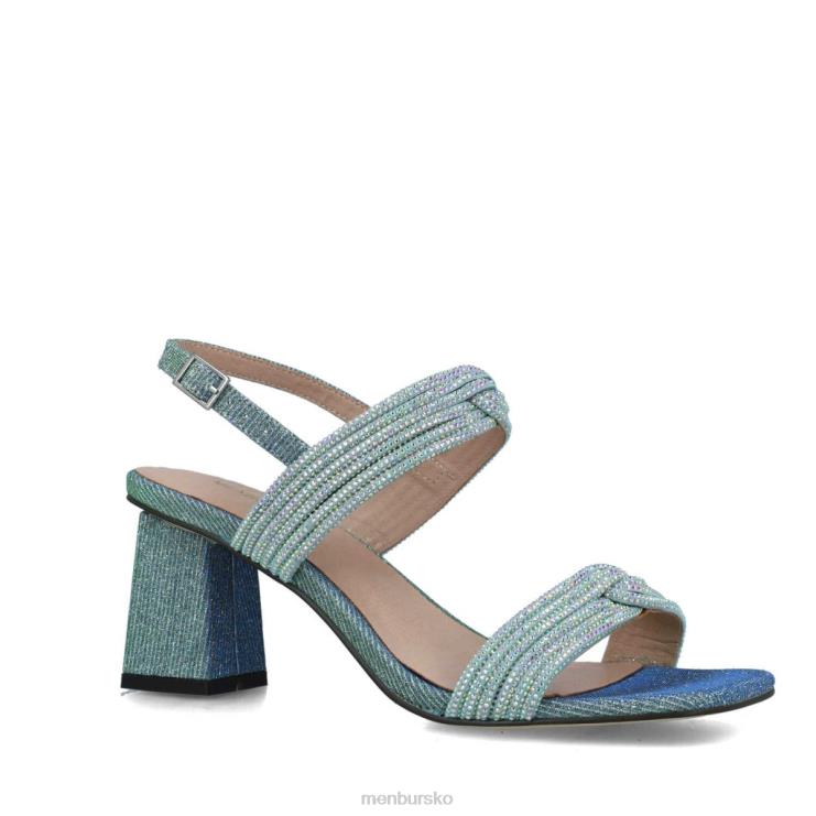 dk Menbur Kvinder cuarzo azul medium X288X5632 mellem og lave hæle