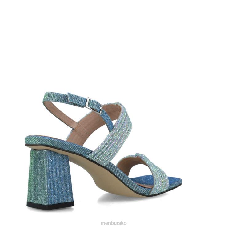 dk Menbur Kvinder cuarzo azul medium X288X5632 mellem og lave hæle