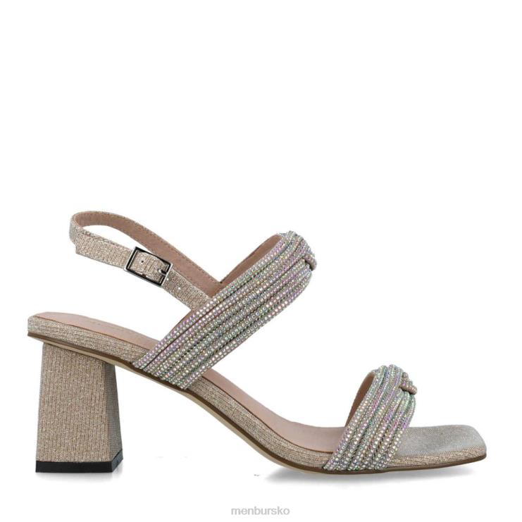 dk Menbur Kvinder cuarzo guld X288X1636 mellem og lave hæle