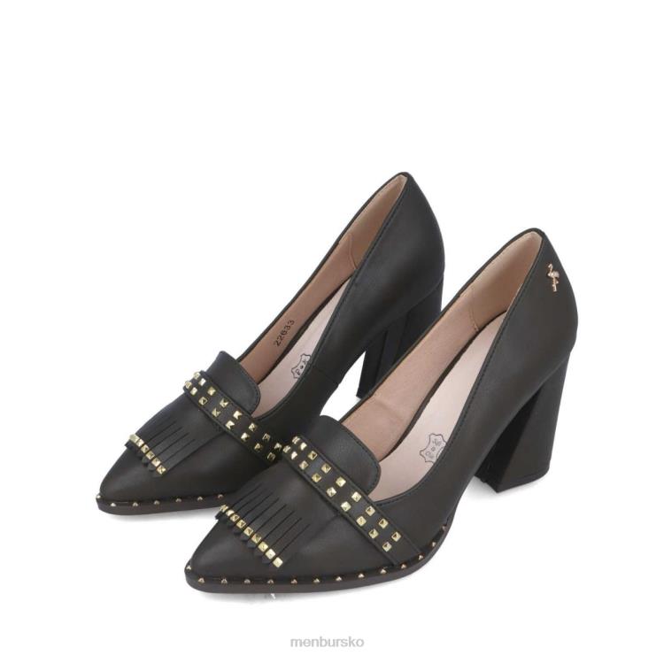 dk Menbur Kvinder cyathea grøn X288X5876 mellem og lave hæle