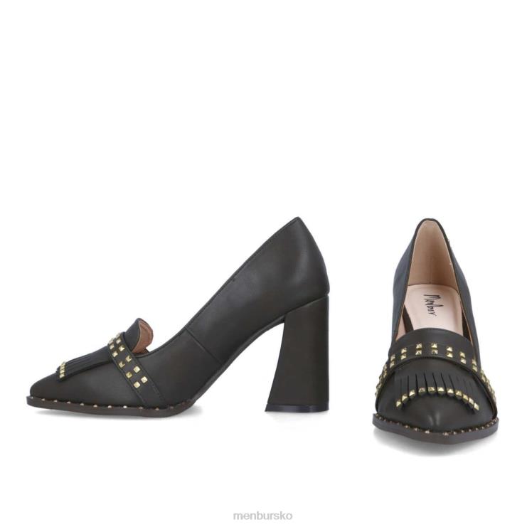 dk Menbur Kvinder cyathea grøn X288X5876 mellem og lave hæle