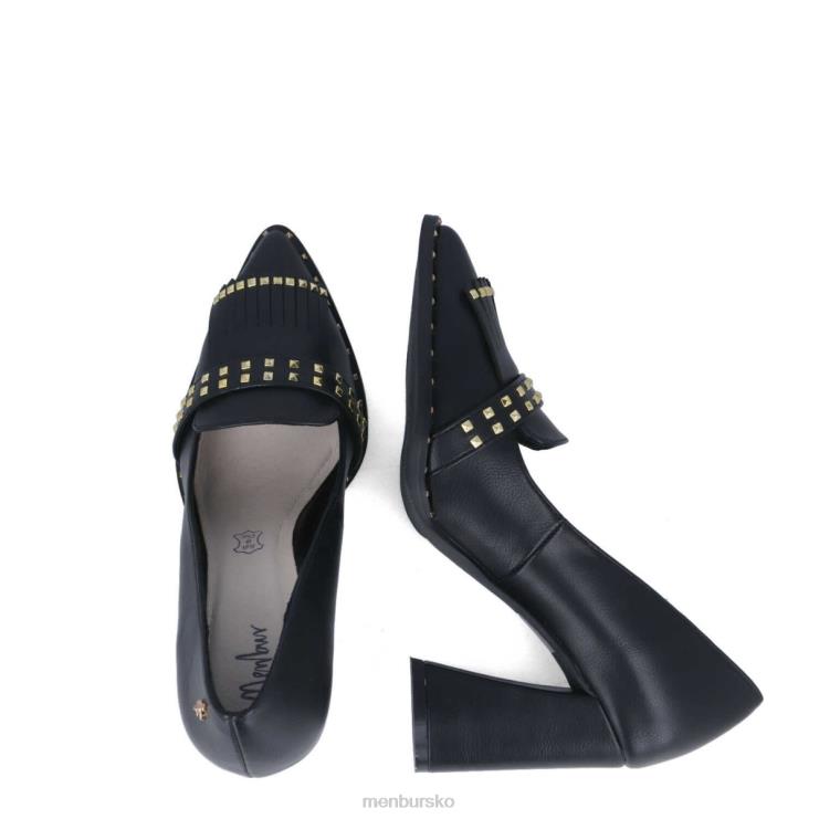 dk Menbur Kvinder cyathea sort X288X5877 mellem og lave hæle