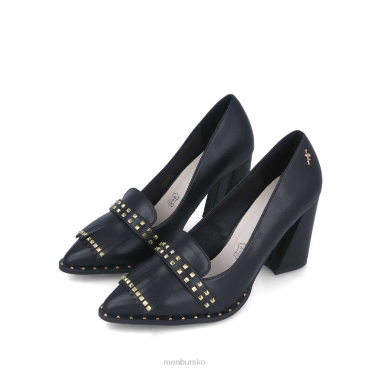 dk Menbur Kvinder cyathea sort X288X5877 mellem og lave hæle