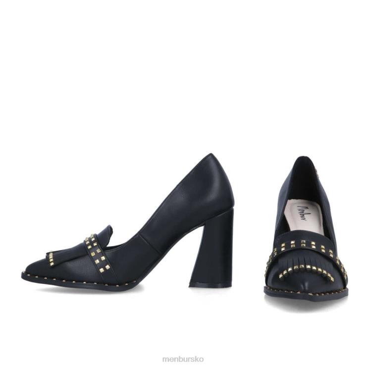 dk Menbur Kvinder cyathea sort X288X5877 mellem og lave hæle