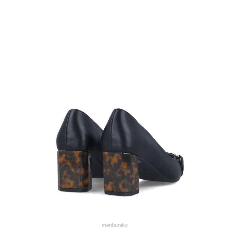 dk Menbur Kvinder demantoide sort X288X1631 mellem og lave hæle