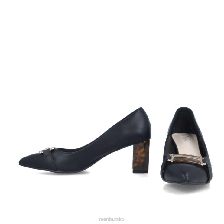 dk Menbur Kvinder demantoide sort X288X1631 mellem og lave hæle