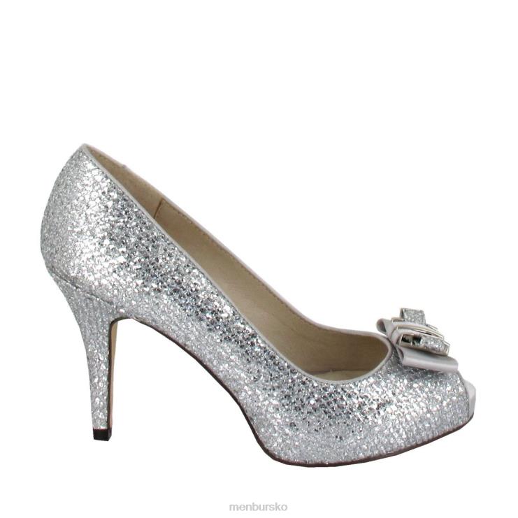 dk Menbur Kvinder denon sølv X288X5963 mellem og lave hæle