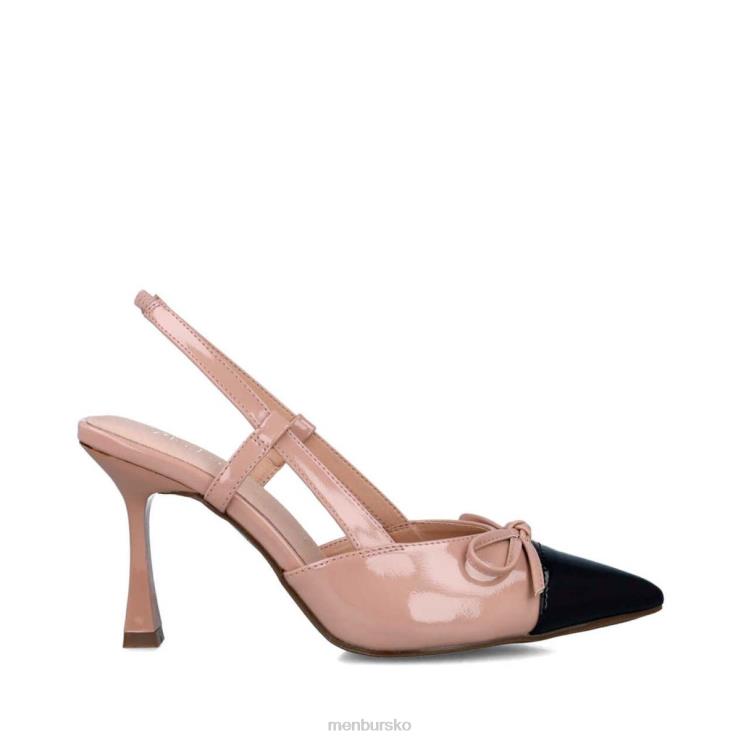 dk Menbur Kvinder eltanin make-up pink X288X1574 mellem og lave hæle