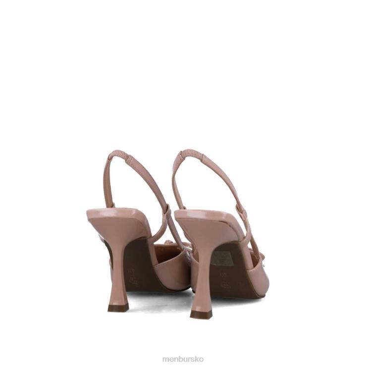 dk Menbur Kvinder eltanin make-up pink X288X1574 mellem og lave hæle