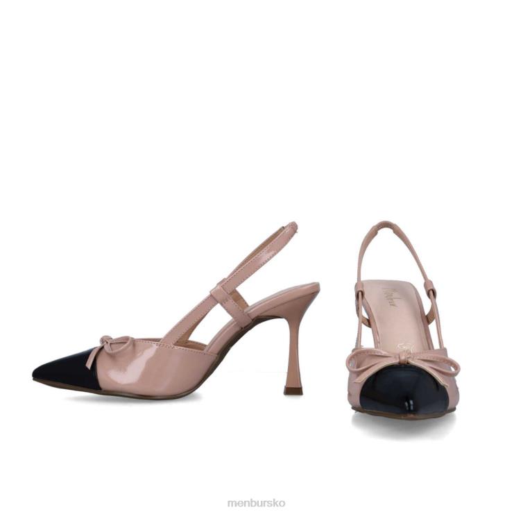 dk Menbur Kvinder eltanin make-up pink X288X1574 mellem og lave hæle