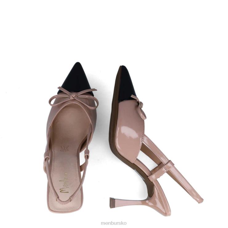 dk Menbur Kvinder eltanin make-up pink X288X1574 mellem og lave hæle