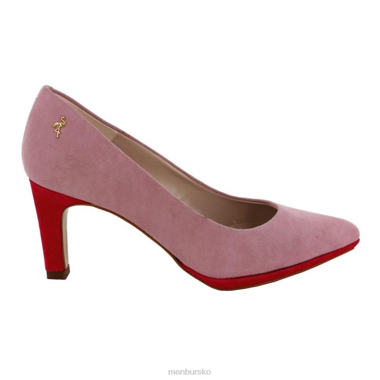 dk Menbur Kvinder ensom make-up pink X288X1895 mellem og lave hæle