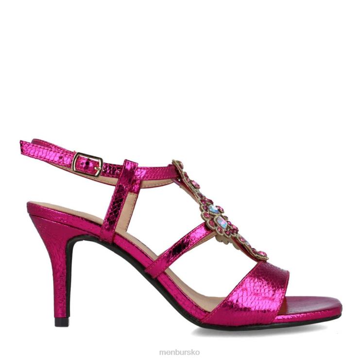 dk Menbur Kvinder escila lyserød X288X5789 mellem og lave hæle