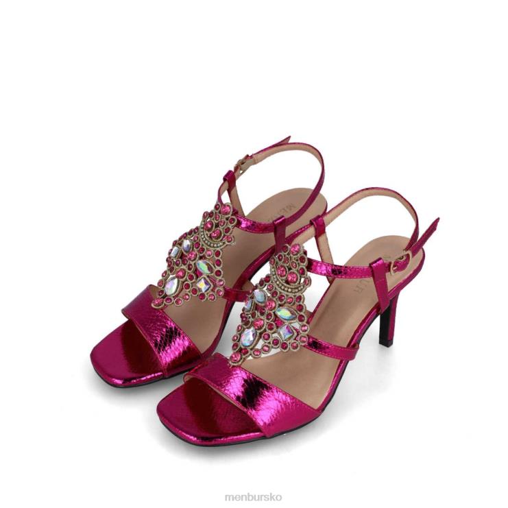 dk Menbur Kvinder escila lyserød X288X5789 mellem og lave hæle