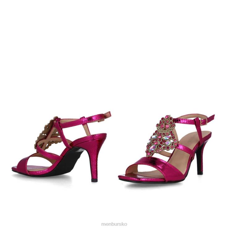 dk Menbur Kvinder escila lyserød X288X5789 mellem og lave hæle