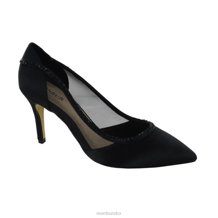 dk Menbur Kvinder espino sort X288X1788 mellem og lave hæle