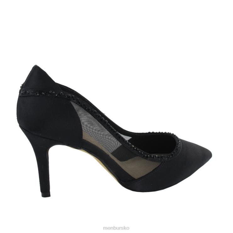 dk Menbur Kvinder espino sort X288X1788 mellem og lave hæle