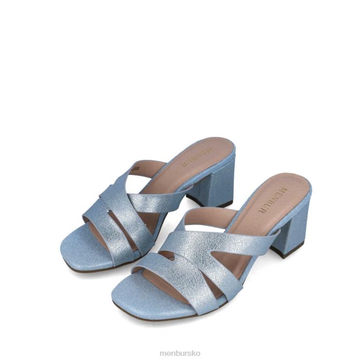 dk Menbur Kvinder estilbo azul claro X288X1688 mellem og lave hæle