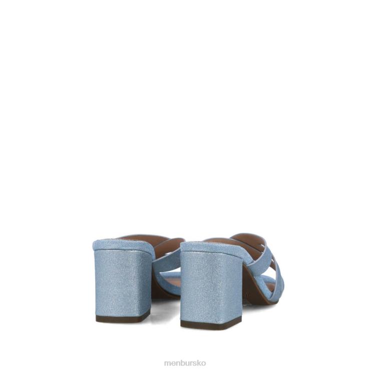 dk Menbur Kvinder estilbo azul claro X288X1688 mellem og lave hæle