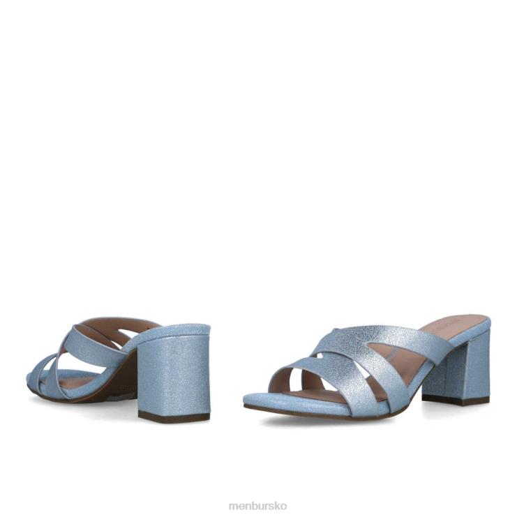 dk Menbur Kvinder estilbo azul claro X288X1688 mellem og lave hæle