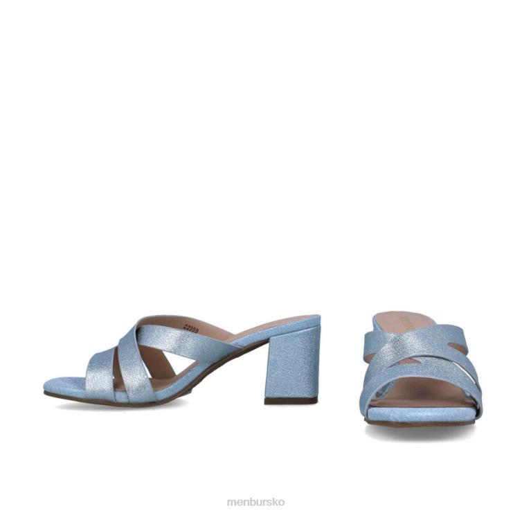 dk Menbur Kvinder estilbo azul claro X288X1688 mellem og lave hæle