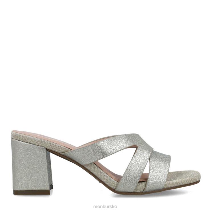 dk Menbur Kvinder estilbo guld X288X5780 mellem og lave hæle