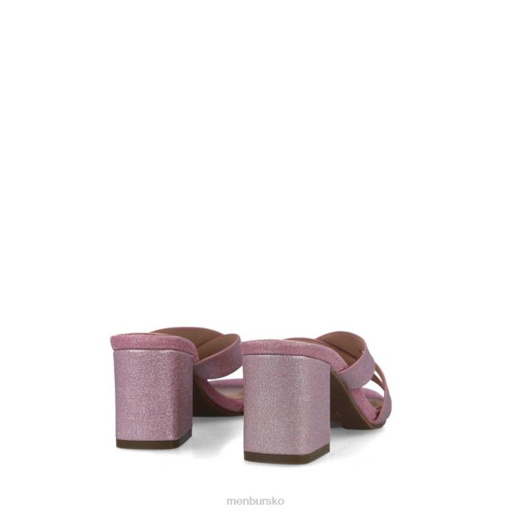 dk Menbur Kvinder estilbo make-up pink X288X5782 mellem og lave hæle