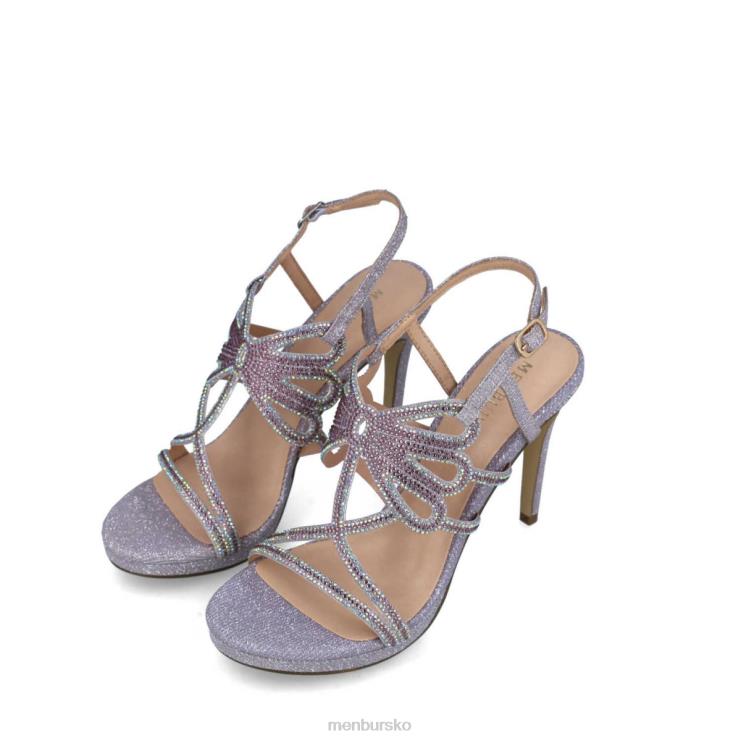 dk Menbur Kvinder euporia violet X288X5762 mellem og lave hæle