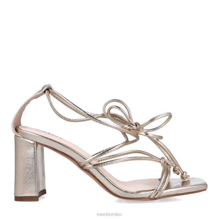 dk Menbur Kvinder eutimi guld X288X5766 mellem og lave hæle