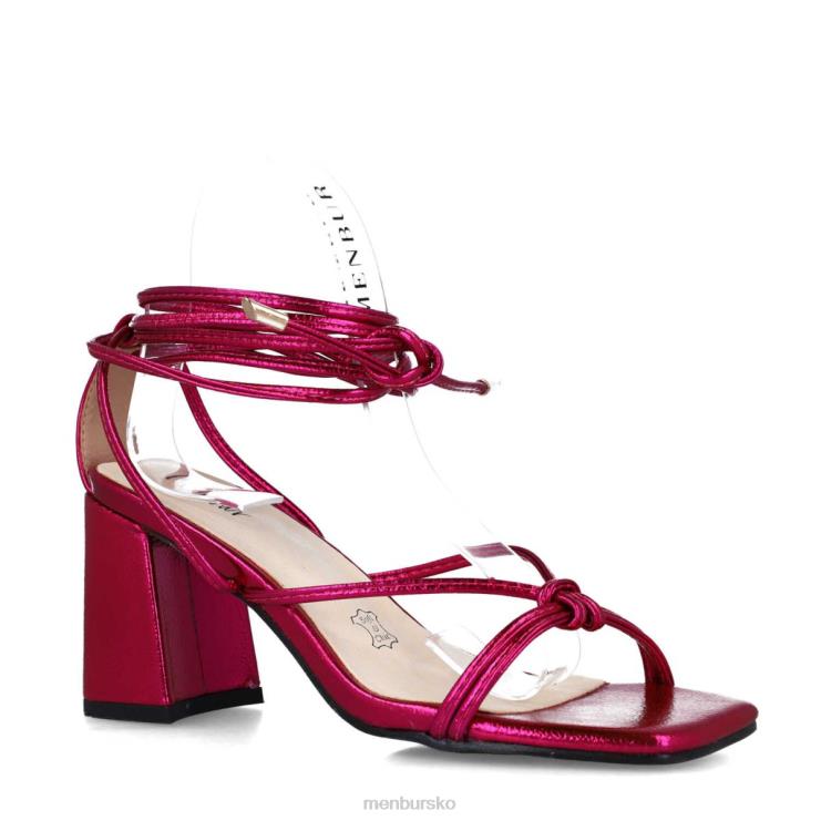 dk Menbur Kvinder eutimi lyserød X288X5767 mellem og lave hæle