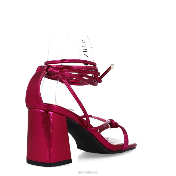 dk Menbur Kvinder eutimi lyserød X288X5767 mellem og lave hæle